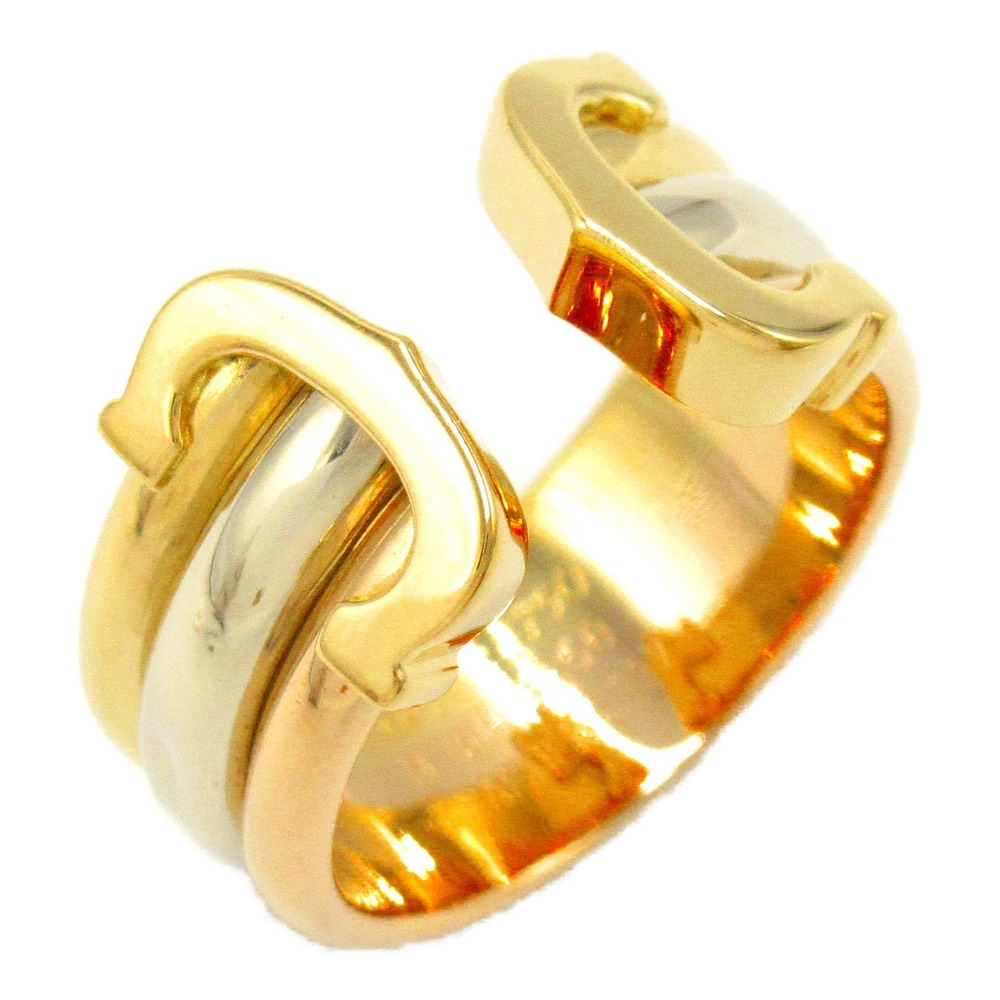 Cartier 2C Ring
